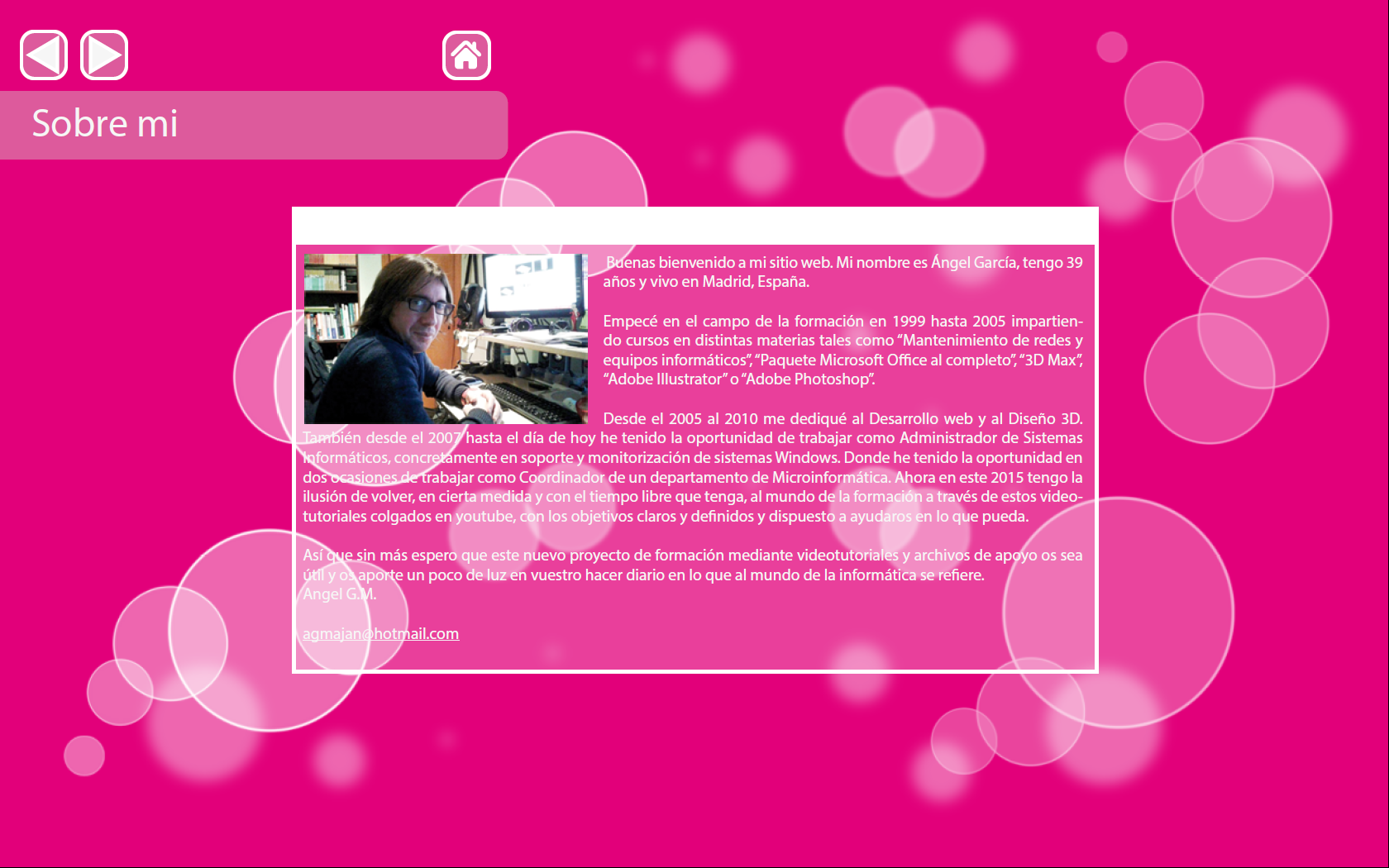Catalogo interactivo con InDesign